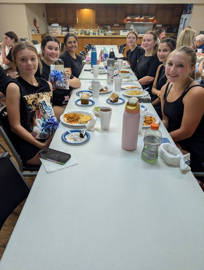 Marlow Cheerleaders