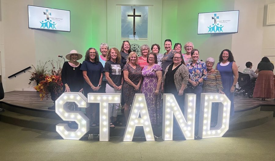 Women's STAND Conference 2026